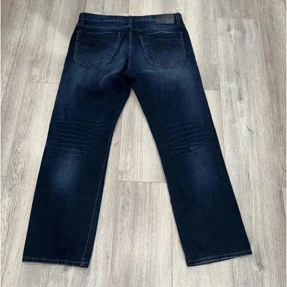 TK AXEL Men’s Jeans Relaxed Straight 34x32 - Picture 1 of 2